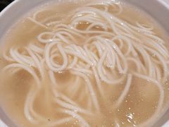 刀鱼汁面-老半斋(福州路店)
