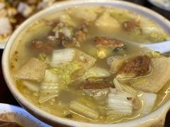 三鲜汤-阿东农家菜(新场古镇下塘街店)