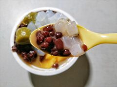 芋圆-中央财经大学-食堂