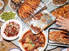 -叁宝烤肉• 西安烧烤(太乙路店)