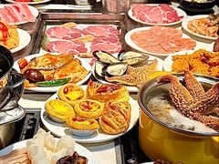 -聚盛源蒸汽海鲜火锅烤肉自助(巨川金海岸购物广场店)