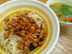 辣肉拉面拌面-崔记拉面馆(航北店)