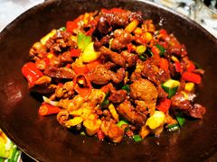 -燕郊烧鸽子(广安路店)