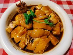 -龙桥私厨·姜花菊花过桥鱼·顺德菜(容桂店)