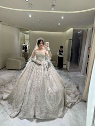 -MANLI BRIDAL婚纱