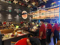 -西塔老太太泥炉烤肉(温州首店万象城黑金店)