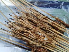 -勃利地摊·勃立小串烧烤