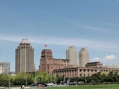 -大连人民广场