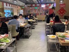 大堂-蜀留香火锅(西南角店)