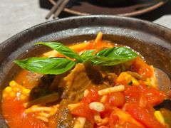 -罗勒家·养生火锅· Bistro(大望路店)