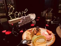 甜点-上海苏宁宝丽嘉酒店·Cafe Bellagio西餐厅