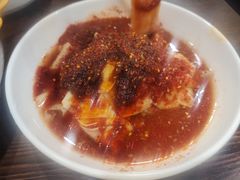 -言吉炸串