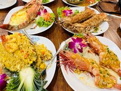 -班赞海鲜市场