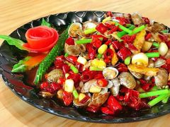 -二钳洞庭虾蟹·江湖菜(成都鹭岛店)