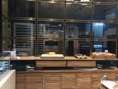 面包甜点陈列柜-仟吉·ART FARM主题店(菱角湖万达店)