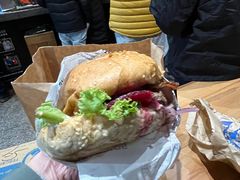 -Fergburger(皇后镇店)