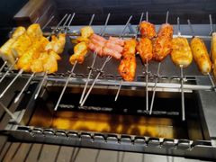-很久以前羊肉串(南京路第一百货店)