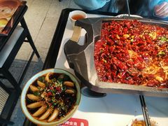 -江边城外烤全鱼(世茂广场店)