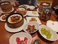 -杭州JW万豪酒店-万豪中餐厅