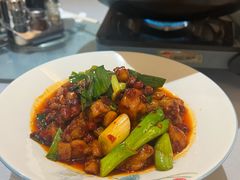 贵阳辣子鸡-贵州大厦贵州厅(樱花园西街店)