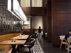 大堂-长沙君悦酒店·自助餐厅咖啡厅