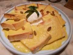 冰淇淋烤布蕾-花千醉(新街口店)