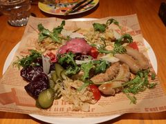 -JINNS锦时 steak&pizza(浸信会礼拜堂旧址店)