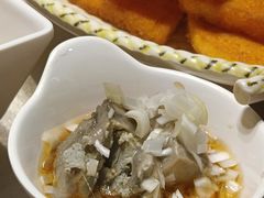 炸窝头片-百叶居·老北京涮羊肉(鼓楼店)