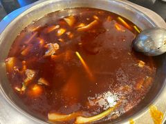-冯记香辣兔火锅(茶店子总店)