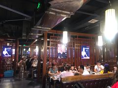 大堂-郑喜旺烧烤(郑州总店)