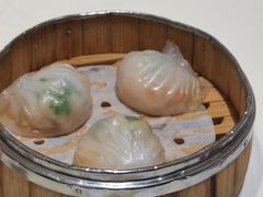 水晶鲜露笋蒸虾饺-凤凰楼酒家·粤宴点心(华强北店)