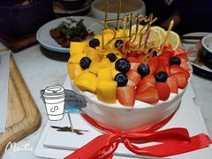 -绿茶餐厅(深圳龙华天虹购物中心店)