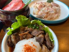 -炼火烤肉店