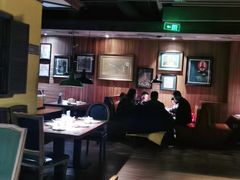 大堂-前海沿·青岛菜(大拇指广场石老人店)