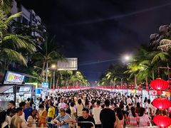 -海大南门夜市(海富街店)