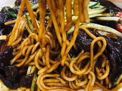 -服务大楼冷面(延大店)