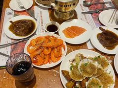 -芭菲盛宴·环球美食(北城国际店)