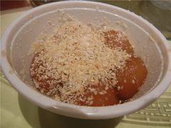 糖不甩-芬芳甜品(同福路店)