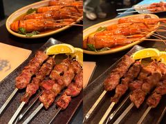 -贰醒·私房小院烧烤 (太古里店)
