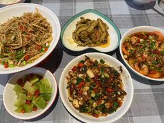 -彭耕记猪油炒小菜(吉联mall店)