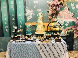 -Aimee'sCake婚礼甜品台·企业商务茶歇