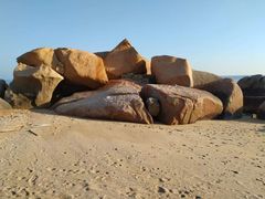 -那琴半岛地质海洋公园