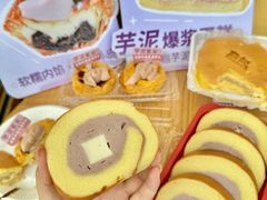 -詹记桃酥(包河万达店)