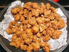 蒜香猪脆骨-泰谷酒店·太古码头闽菜自助餐厅