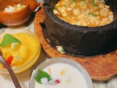 -绿茶餐厅(昆明世纪金源店)