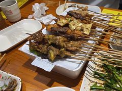 -本色.小马哥烧烤(五一路总店)