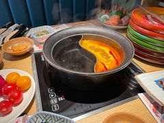 -温野菜涮涮锅(曲江大悦城店)