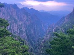 -黄山风景区