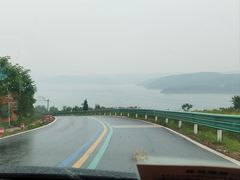 -黄河小浪底水利枢纽风景区