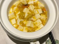 蟹粉豆腐-成隆行·蟹王府(九江路店)